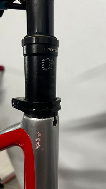 Gebrauchtes Orbea RALLON M10 2022 2022 Mountainbike, Hellgrau — Bild 26 von 32