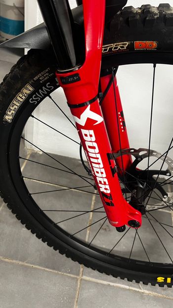 Used Orbea RALLON M10 2022 2022 Mountainbike — image 5 of 32