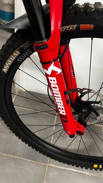 Gebrauchtes Orbea RALLON M10 2022 2022 Mountainbike, Hellgrau — Bild 5 von 32