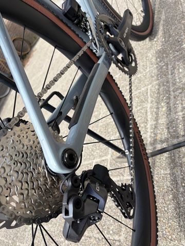 BMC Kaius 01 THREE 2026 2026 Road & Gravel d'occasion — image 5 sur 7