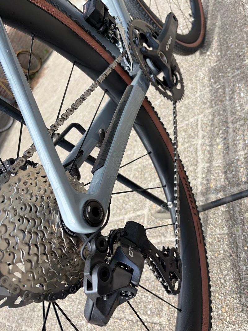 BMC Kaius 01 THREE 2026 2026 Road & Gravel d'occasion — image 5 sur 7