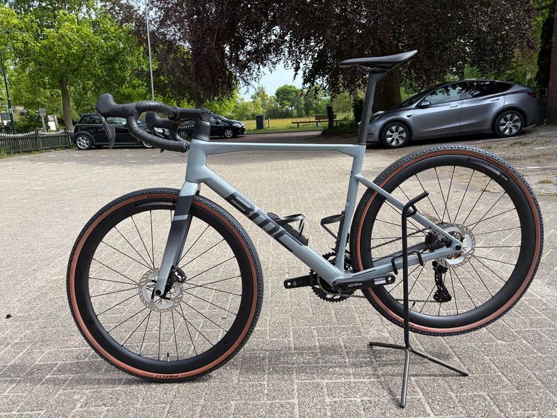BMC Kaius 01 THREE 2026 2026 Road & Gravel d'occasion — image 2 sur 7