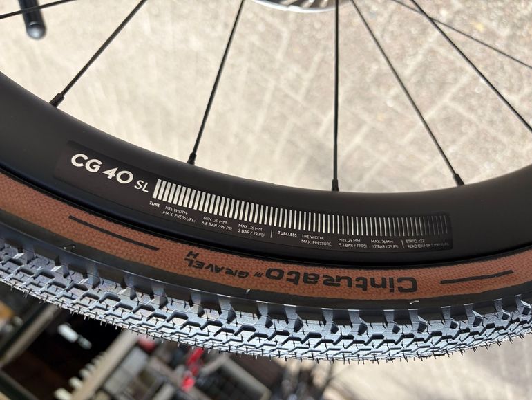 Used BMC Kaius 01 THREE 2026 2026 Road & Gravel — image 6 of 7