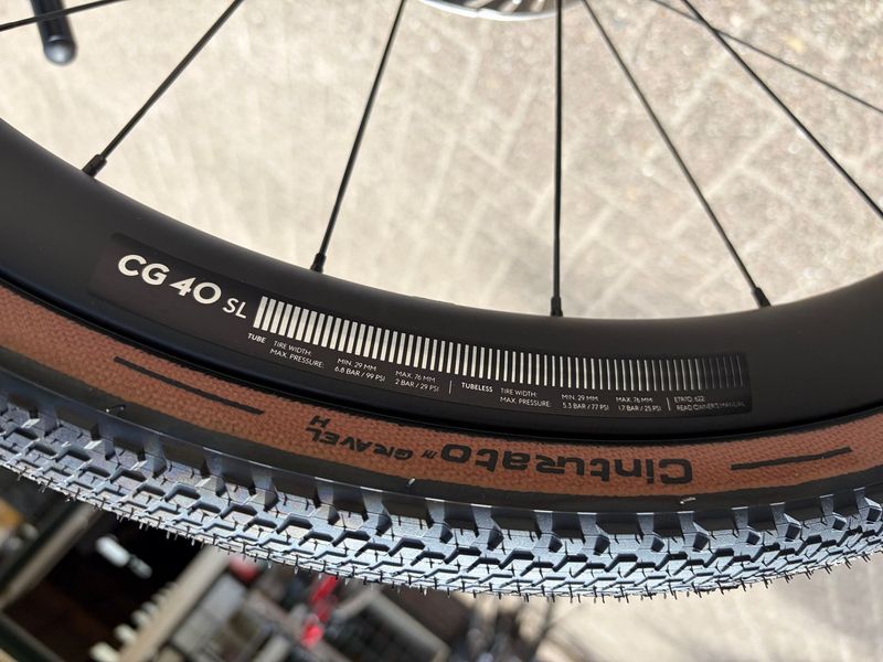 BMC Kaius 01 THREE 2026 2026 Road & Gravel d'occasion — image 6 sur 7