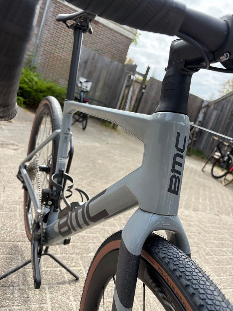 Used BMC Kaius 01 THREE 2026 2026 Road & Gravel — image 4 of 7