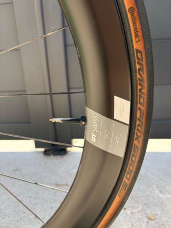 Used BMC Teammachine SLR 01 TWO 2024 2024 Road & Gravel — image 6 of 7
