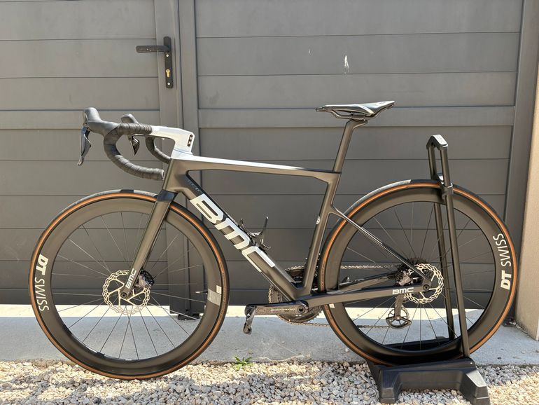 Used BMC Teammachine SLR 01 TWO 2024 2024 Road & Gravel — image 2 of 7