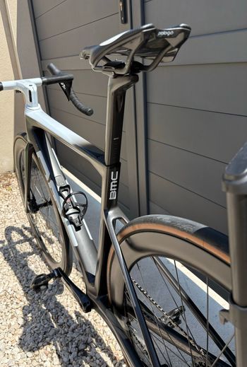 Used BMC Teammachine SLR 01 TWO 2024 2024 Road & Gravel — image 7 of 7