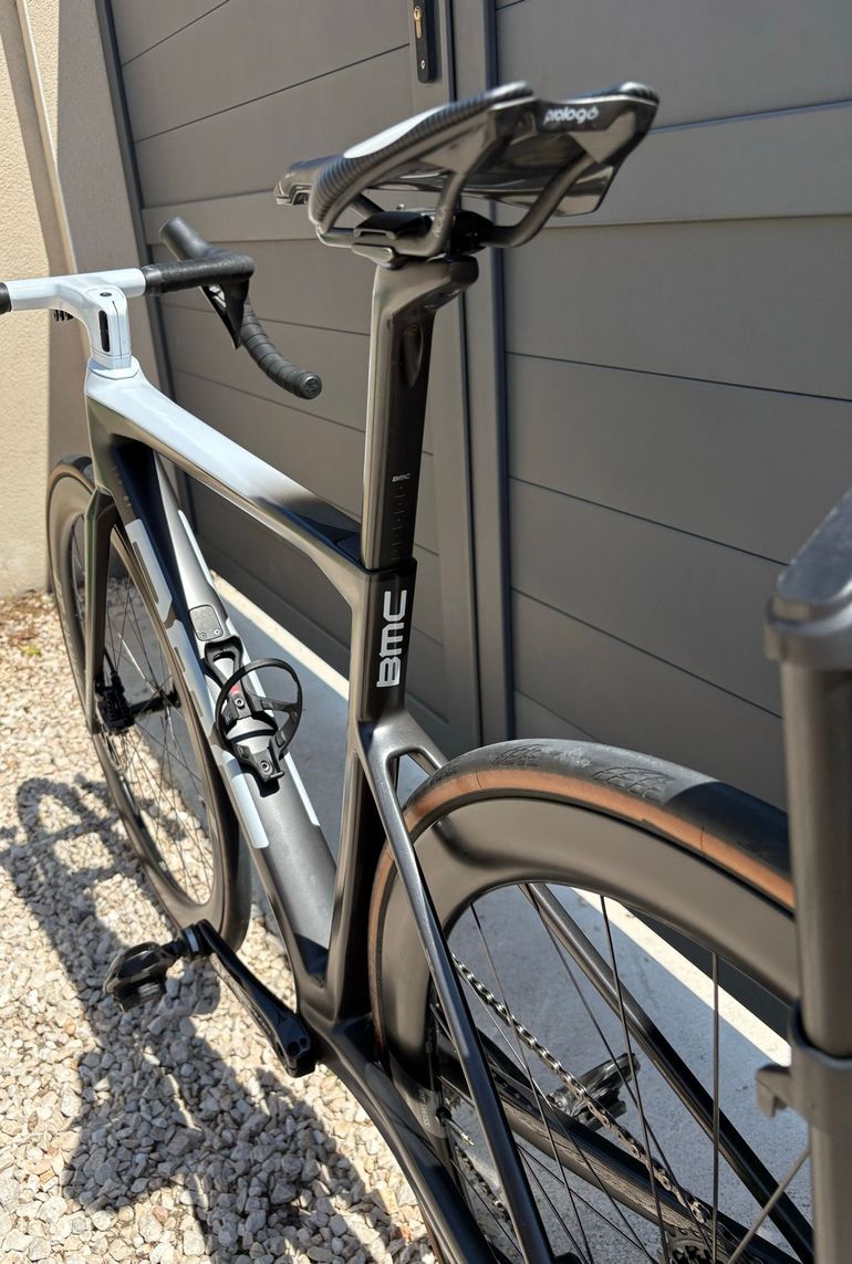 Used BMC Teammachine SLR 01 TWO 2024 2024 Road & Gravel — image 7 of 7