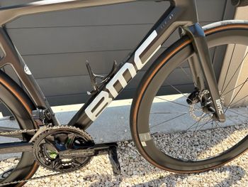 Used BMC Teammachine SLR 01 TWO 2024 2024 Road & Gravel — image 5 of 7