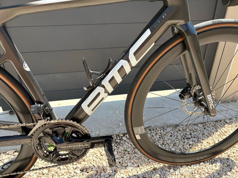 Used BMC Teammachine SLR 01 TWO 2024 2024 Road & Gravel — image 5 of 7