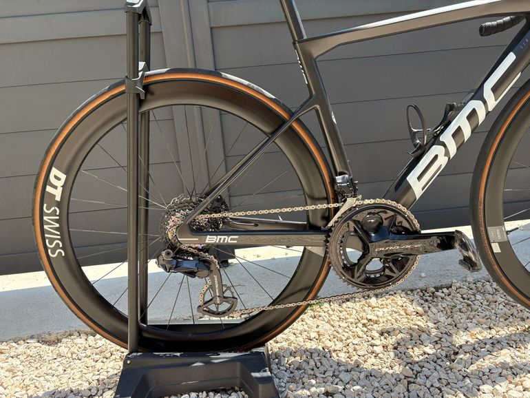 Used BMC Teammachine SLR 01 TWO 2024 2024 Road & Gravel — image 3 of 7