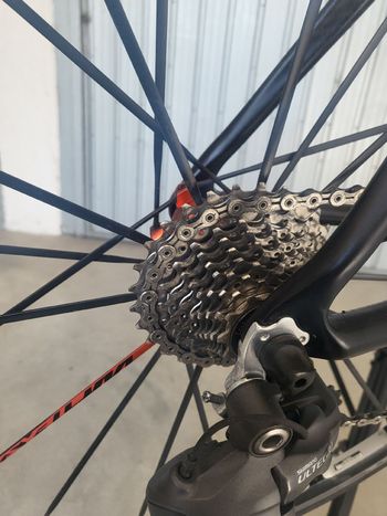 Used Kuota Kult Shimano Ultegra 2018 Road & Gravel — image 11 of 15