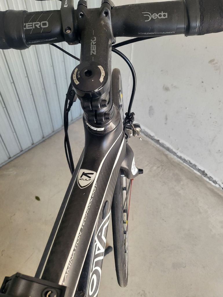 Used Kuota Kult Shimano Ultegra 2018 Road & Gravel — image 5 of 15