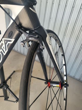 Used Kuota Kult Shimano Ultegra 2018 Road & Gravel — image 8 of 15