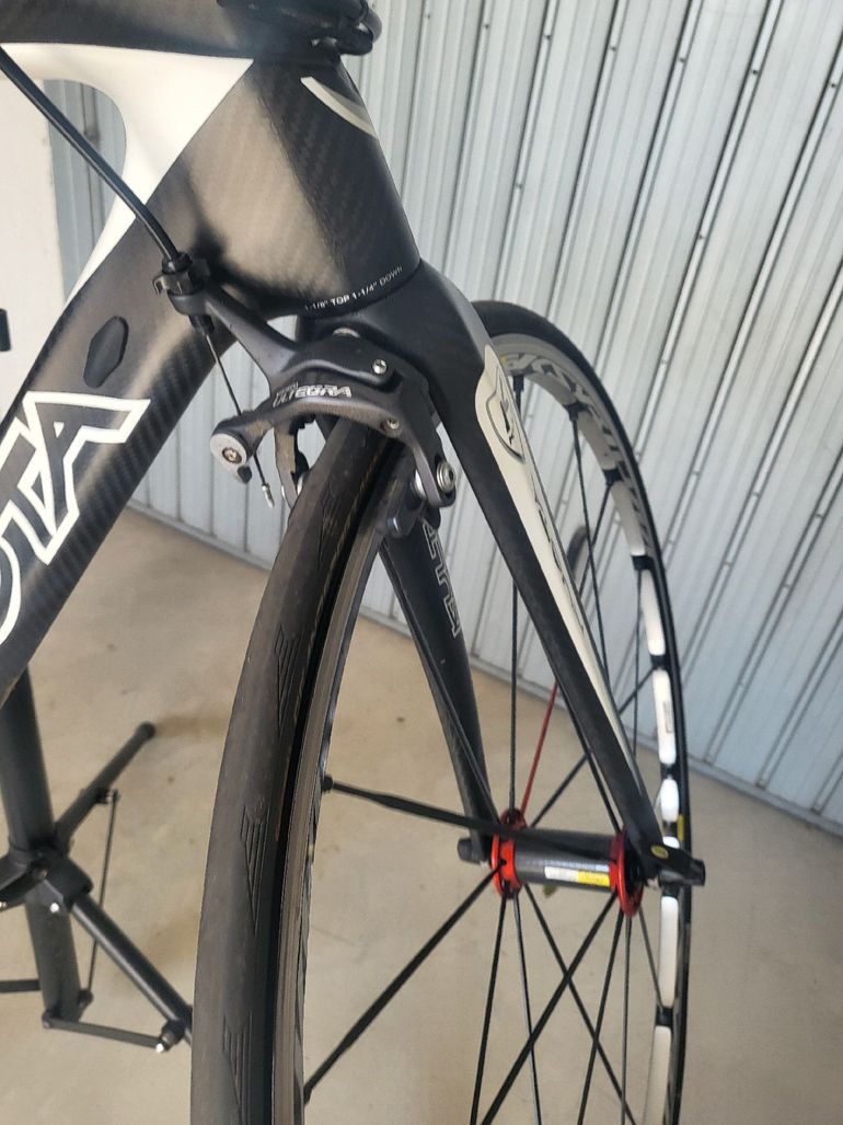 Used Kuota Kult Shimano Ultegra 2018 Road & Gravel — image 8 of 15