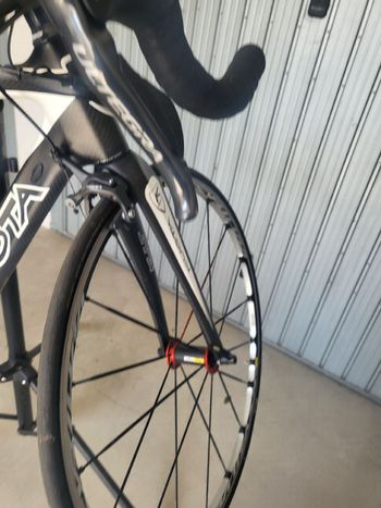 Used Kuota Kult Shimano Ultegra 2018 Road & Gravel — image 9 of 15
