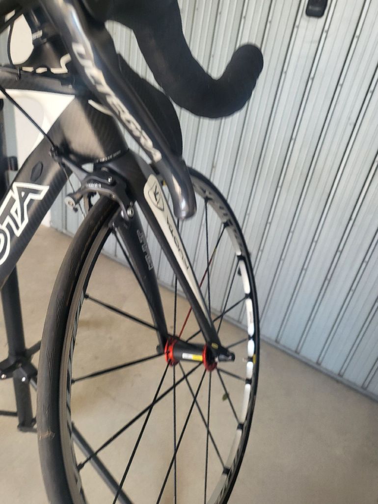 Used Kuota Kult Shimano Ultegra 2018 Road & Gravel — image 9 of 15