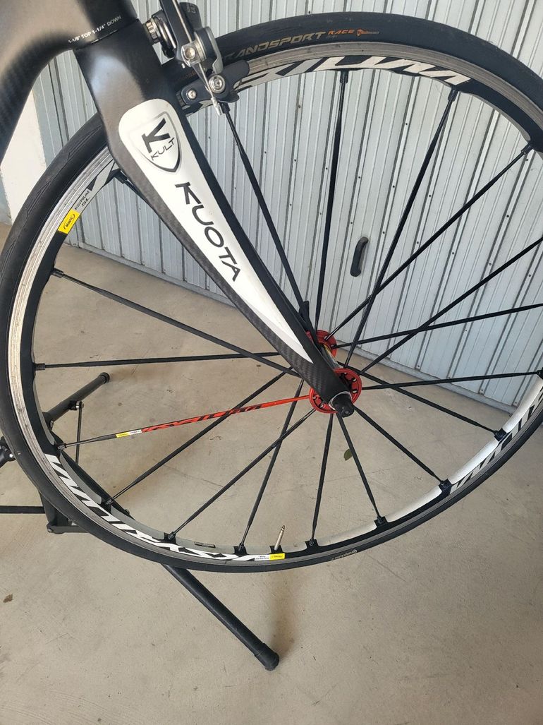 Used Kuota Kult Shimano Ultegra 2018 Road & Gravel — image 7 of 15