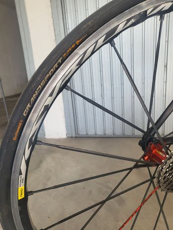 Used Kuota Kult Shimano Ultegra 2018 Road & Gravel — image 14 of 15