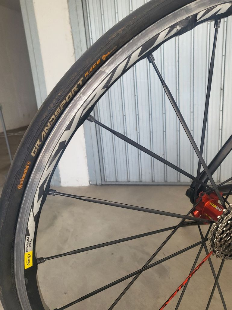 Used Kuota Kult Shimano Ultegra 2018 Road & Gravel — image 14 of 15