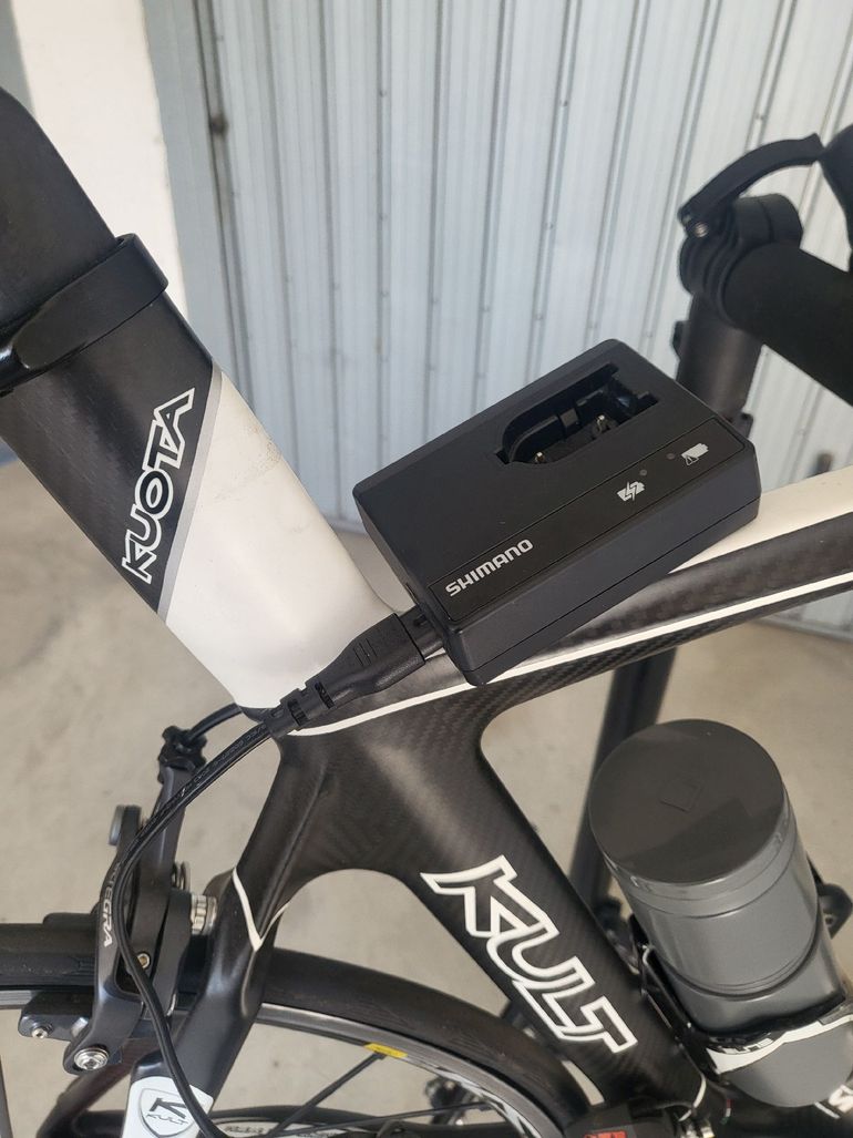 Used Kuota Kult Shimano Ultegra 2018 Road & Gravel — image 1 of 15