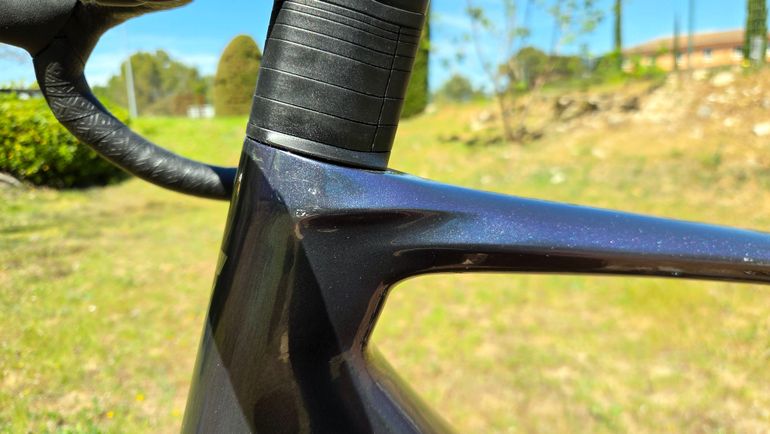 Used Giant Giant Defy Advanced SL 0 SRAM Red AXS 2025 Road & Gravel — image 5 of 9