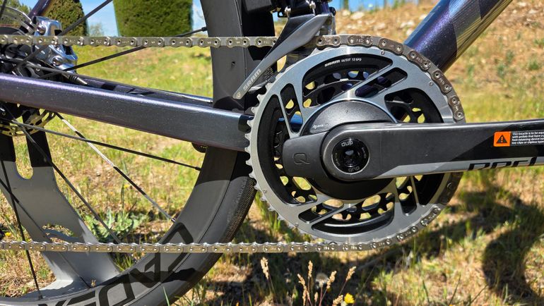 Used Giant Giant Defy Advanced SL 0 SRAM Red AXS 2025 Road & Gravel — image 3 of 9