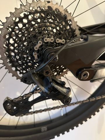 Brugt YT Industries Capra Pro Race 29 2021 2021 Mountainbike — billede 14 af 24