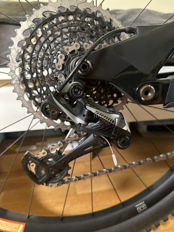 Brugt YT Industries CAPRA Elite 29 2020 2020 Mountainbike — billede 15 af 24