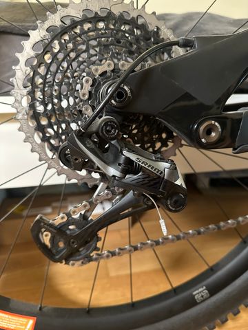 Brugt YT Industries Capra Pro Race 29 2021 2021 Mountainbike — billede 13 af 24