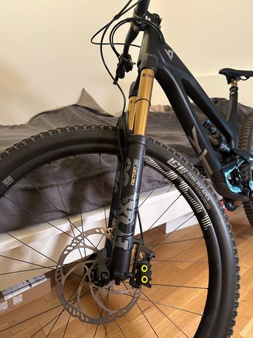 Brugt YT Industries Capra Pro Race 29 2021 2021 Mountainbike — billede 5 af 24
