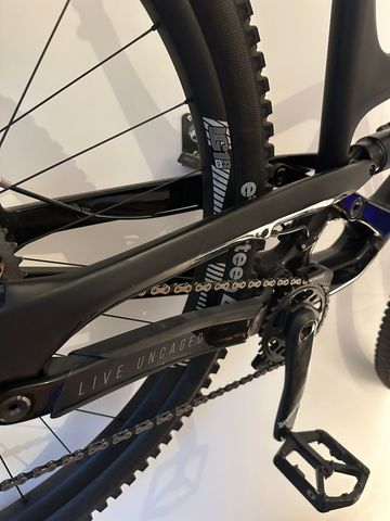 Brugt YT Industries Capra Pro Race 29 2021 2021 Mountainbike — billede 18 af 24