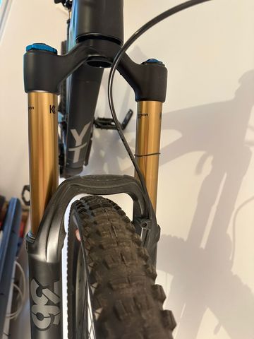 Brugt YT Industries Capra Pro Race 29 2021 2021 Mountainbike — billede 7 af 24