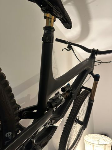 Brugt YT Industries Capra Pro Race 29 2021 2021 Mountainbike — billede 16 af 24