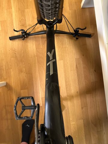 Brugt YT Industries Capra Pro Race 29 2021 2021 Mountainbike — billede 23 af 24