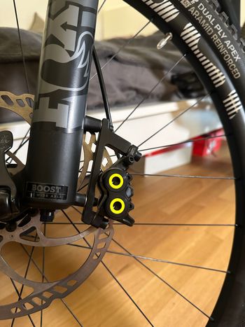 Brugt YT Industries CAPRA Elite 29 2020 2020 Mountainbike — billede 22 af 24