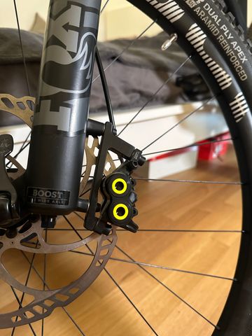 Brugt YT Industries Capra Pro Race 29 2021 2021 Mountainbike — billede 9 af 24