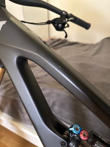 Brugt YT Industries Capra Pro Race 29 2021 2021 Mountainbike — billede 22 af 24
