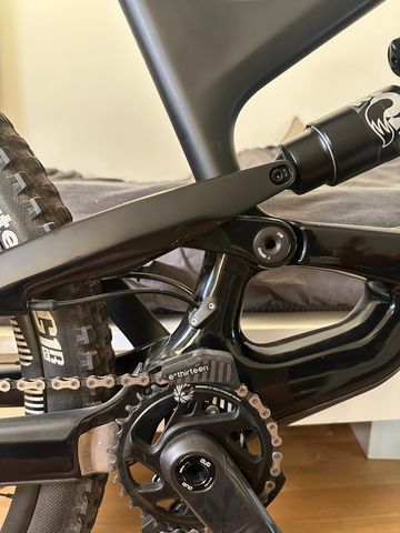 Brugt YT Industries Capra Pro Race 29 2021 2021 Mountainbike — billede 20 af 24