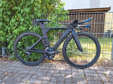 Used Avenger TM6 DI2 2018 Road & Gravel