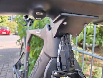 Used AVENGER Avenger TM6 DI2 2018 Road & Gravel, Black — image 6 of 12