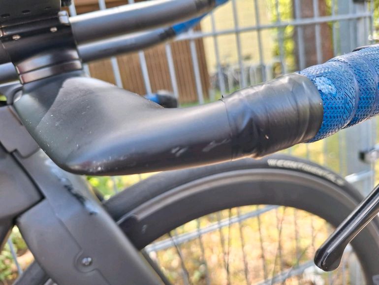Used AVENGER Avenger TM6 DI2 2018 Road & Gravel, Black — image 10 of 12