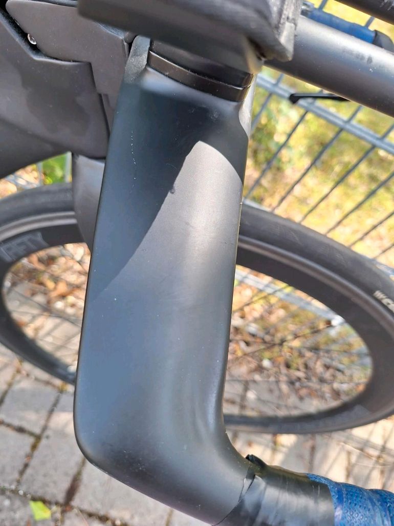 Used AVENGER Avenger TM6 DI2 2018 Road & Gravel, Black — image 11 of 12
