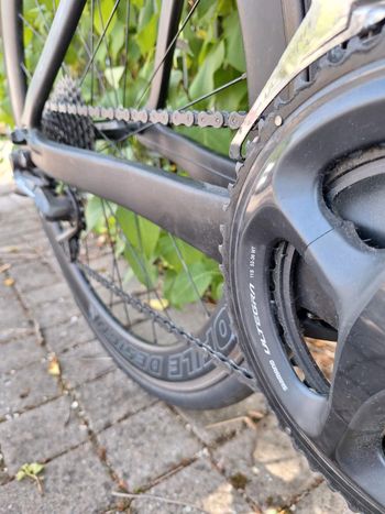 Used AVENGER Avenger TM6 DI2 2018 Road & Gravel, Black — image 5 of 12