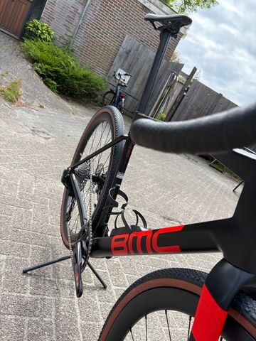 Brugt BMC Kaius 01 FOUR 2026 2026 Road & Gravel — billede 6 af 7