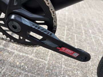Brugt BMC Kaius 01 FOUR 2026 2026 Road & Gravel — billede 4 af 7