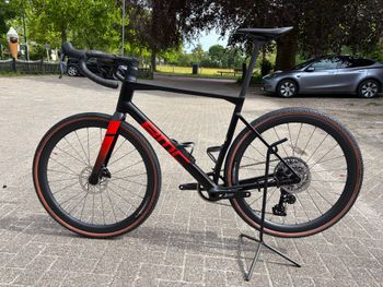 Used BMC Kaius 01 FOUR 2026 2026 Road & Gravel — image 2 of 7