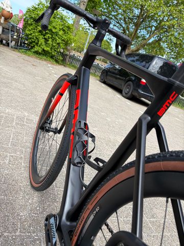Brugt BMC Kaius 01 FOUR 2026 2026 Road & Gravel — billede 5 af 7