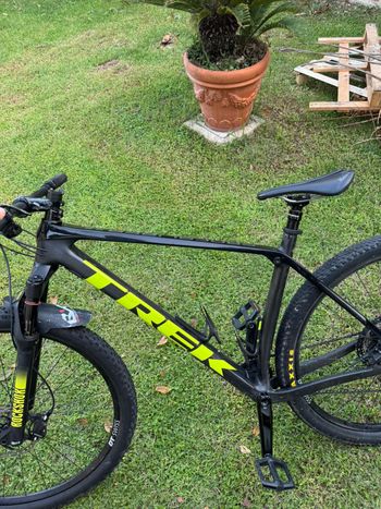 Used Trek Procaliber 9.6 2021 2021 MTB